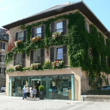 Appartamento Insolite Location Chambéry